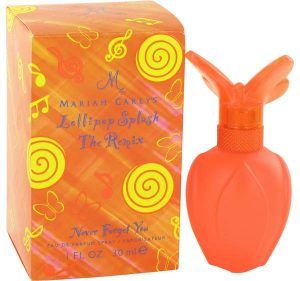Lollipop Splash Remix Never Forget You Perfume, de Mariah Carey · Perfume de Mujer