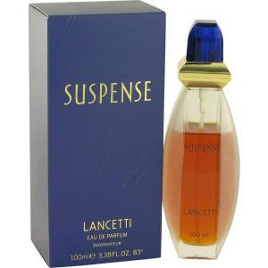 Suspense Perfume, de Lancetti · Perfume de Mujer