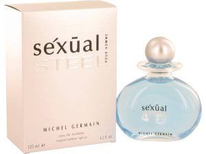 Sexual Steel Cologne, de Michel Germain · Perfume de Hombre