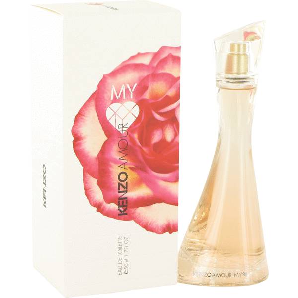 kenzo amour orange perfume