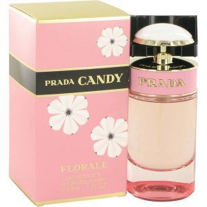 Prada Candy Florale Perfume, de Prada · Perfume de Mujer