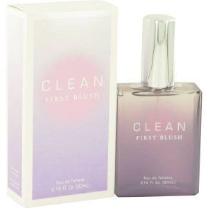 Clean First Blush Perfume, de Clean · Perfume de Mujer