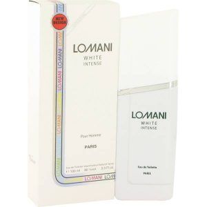Lomani White Intense Cologne, de Lomani · Perfume de Hombre