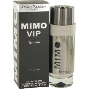 Mimo Vip Intense Cologne, de Mimo Chkoudra · Perfume de Hombre