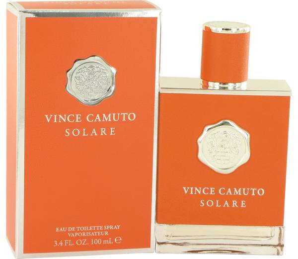 perfume Vince Camuto Solare Cologne