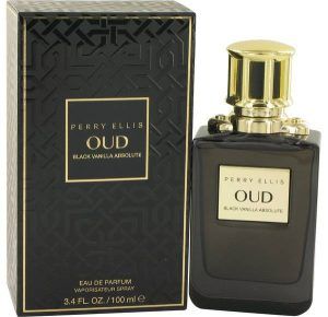 Perry Ellis Oud Black Vanilla Absolute Perfume, de Perry Ellis · Perfume de Mujer