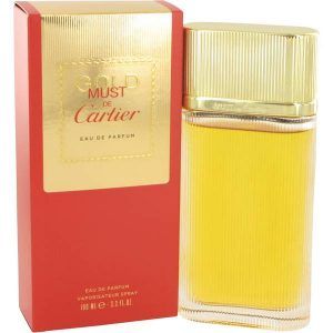 Must De Cartier Gold Perfume, de Cartier · Perfume de Mujer