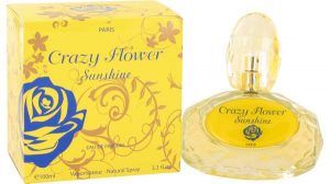 Crazy Flower Sunshine Perfume, de YZY Perfume · Perfume de Mujer