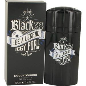 Black Xs Be A Legend Cologne, de Paco Rabanne · Perfume de Hombre