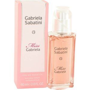 Miss Gabriela Perfume, de Gabriela Sabatini · Perfume de Mujer