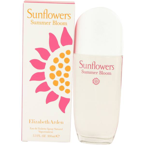 Sunflowers Summer Bloom Perfume, de Elizabeth Arden 🥇 Perfume de Mujer