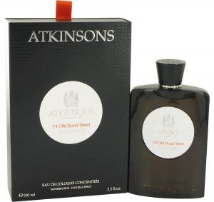 24 Old Bond Street Triple Extract Cologne, de Atkinsons · Perfume de Hombre
