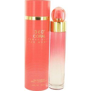 Perry Ellis 360 Coral Perfume, de Perry Ellis · Perfume de Mujer