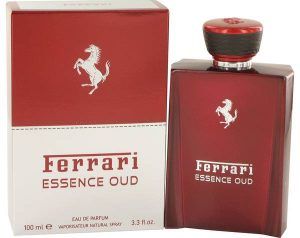Ferrari Essence Oud Cologne, de Ferrari · Perfume de Hombre