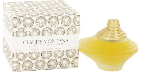 perfume Claude Montana Perfume