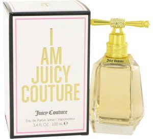 I Am Juicy Couture Perfume, de Juicy Couture · Perfume de Mujer