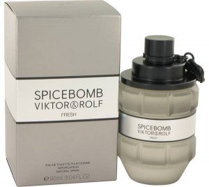 Spicebomb Fresh Cologne, de Viktor & Rolf · Perfume de Hombre