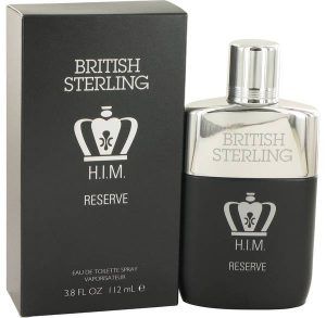 British Sterling Him Reserve Cologne, de Dana · Perfume de Hombre