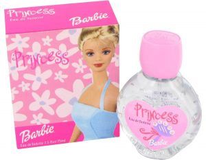 Barbie Princess Perfume, de Mattel · Perfume de Mujer