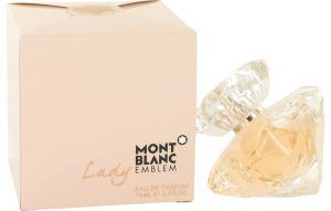 Lady Emblem Perfume, de Mont Blanc · Perfume de Mujer