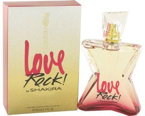 Shakira Love Rock! Perfume, de Shakira · Perfume de Mujer