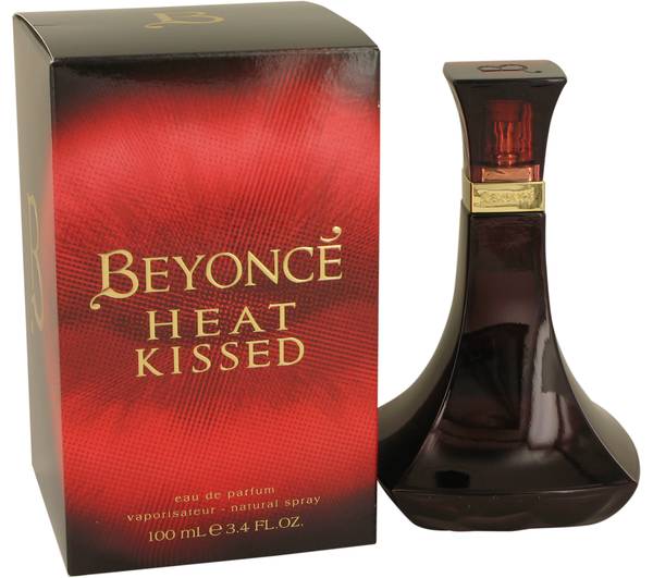 perfume Beyonce Heat Kissed Perfume
