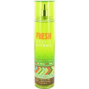 Fresh Brazil Citrus Perfume, de Bath & Body Works · Perfume de Mujer
