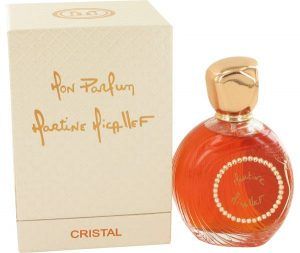 Mon Parfum Cristal Perfume, de M. Micallef · Perfume de Mujer