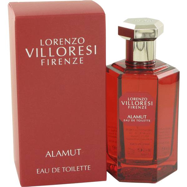 perfume Lorenzo Villoresi Firenze Alamut Perfume