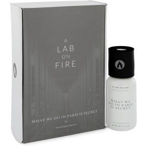 What We Do In Paris Is Secret Perfume, de A Lab on Fire · Perfume de Mujer