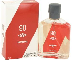 Umbro 90 Red Cologne, de Umbro · Perfume de Hombre