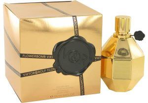 Flowerbomb Rose Explosion Perfume, de Viktor & Rolf · Perfume de Mujer
