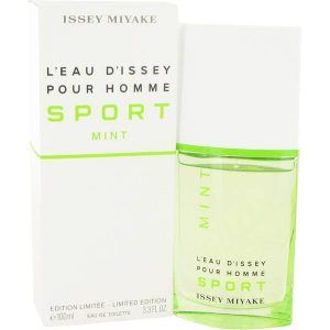 L’eau D’issey Sport Mint Cologne, de Issey Miyake · Perfume de Hombre