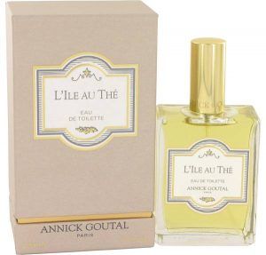 L’ile Au The Cologne, de Annick Goutal · Perfume de Hombre