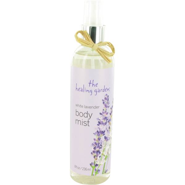 perfume White Lavender The Healing Garden Perfume