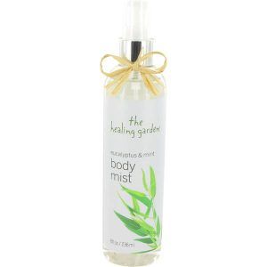 Eucalyptus & Mint Perfume, de The Healing Garden · Perfume de Mujer