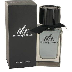 Mr Burberry Cologne, de Burberry · Perfume de Hombre