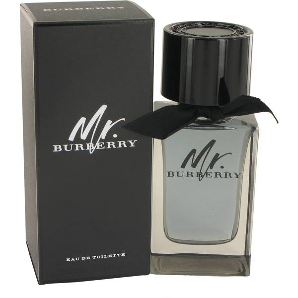 perfume Mr Burberry Cologne