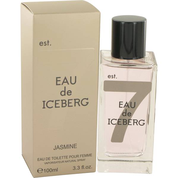 perfume Eau De Iceberg Jasmine Perfume