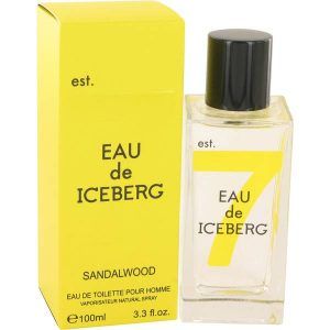 Eau De Iceberg Sandalwood Cologne, de Iceberg · Perfume de Hombre
