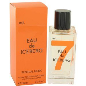 Eau De Iceberg Sensual Musk Perfume, de Iceberg · Perfume de Mujer