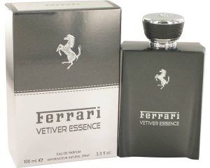 Ferrari Vetiver Essence Cologne, de Ferrari · Perfume de Hombre