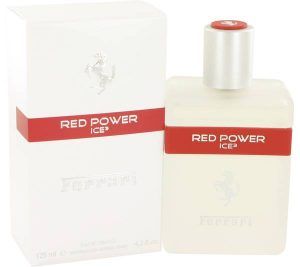 Ferrari Red Power Ice 3 Cologne, de Ferrari · Perfume de Hombre