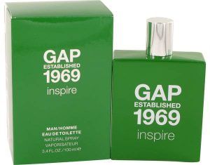 Gap 1969 Inspire Cologne, de Gap · Perfume de Hombre