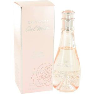 Cool Water Tender Sea Rose Perfume, de Davidoff · Perfume de Mujer