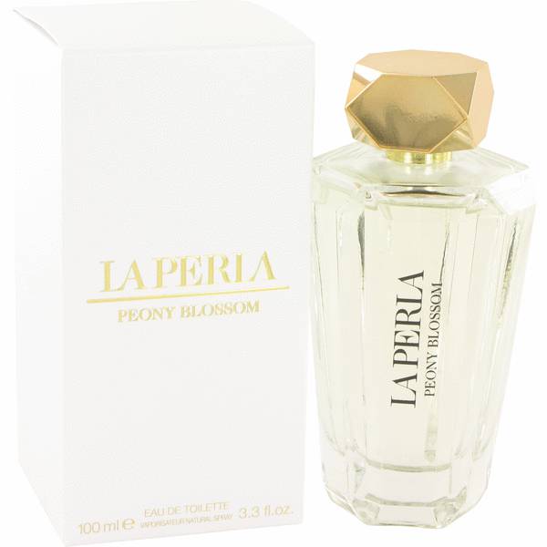 perfume La Perla Peony Blossom Perfume