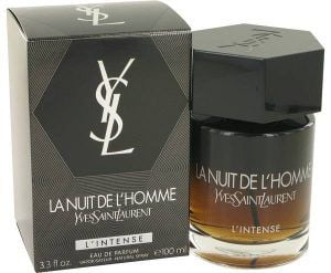 La Nuit De L’homme L’intense Cologne, de Yves Saint Laurent · Perfume de Hombre