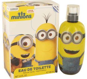 Minions Yellow Cologne, de Minions · Perfume de Hombre