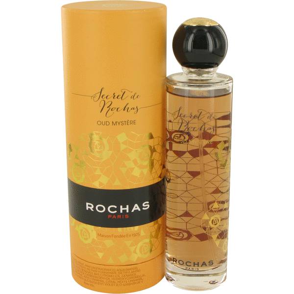 perfume Secret De Rochas Oud Mystere Perfume
