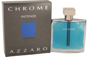 Chrome Intense Cologne, de Azzaro · Perfume de Hombre